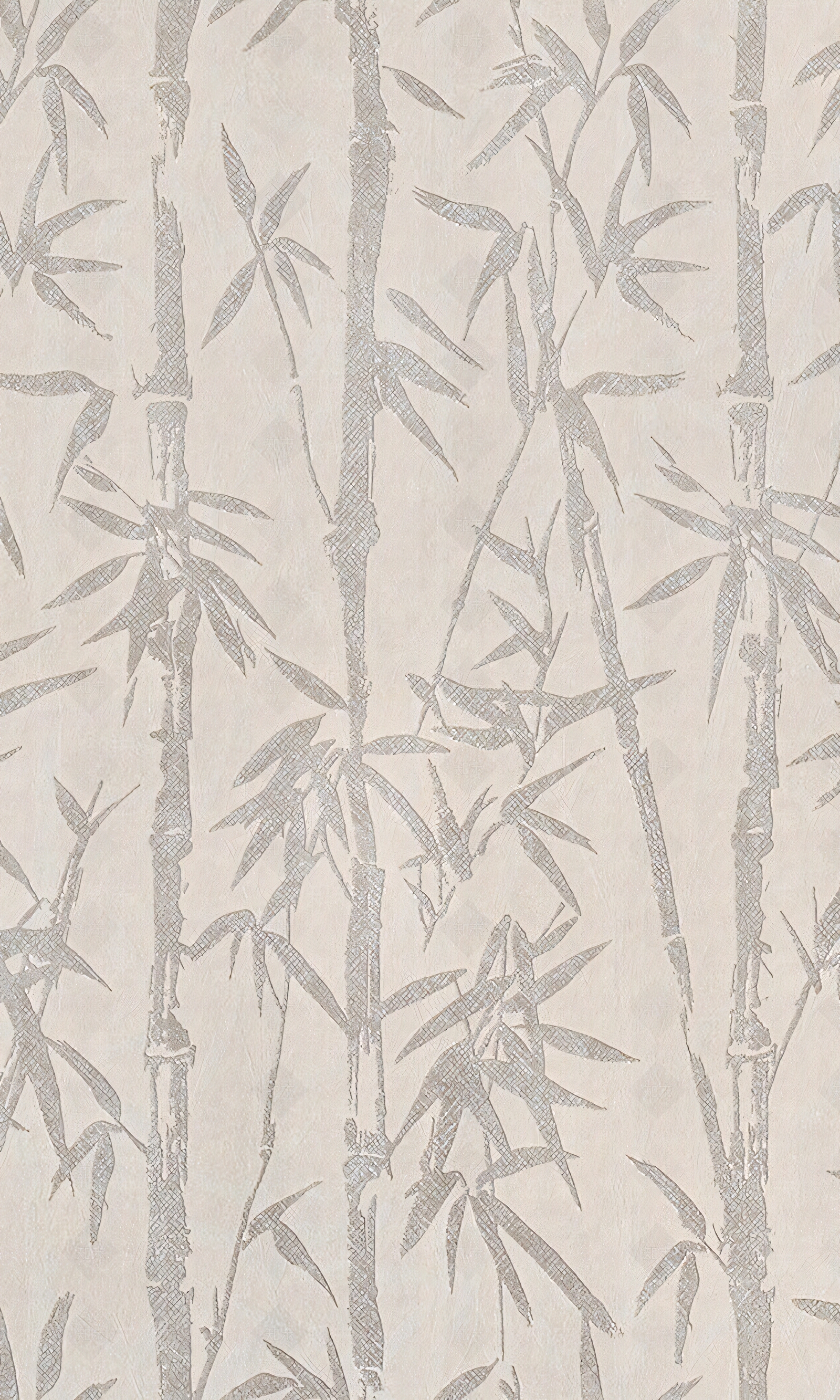 无缝新中式竹子壁纸贴图下载【ID:1160702329】