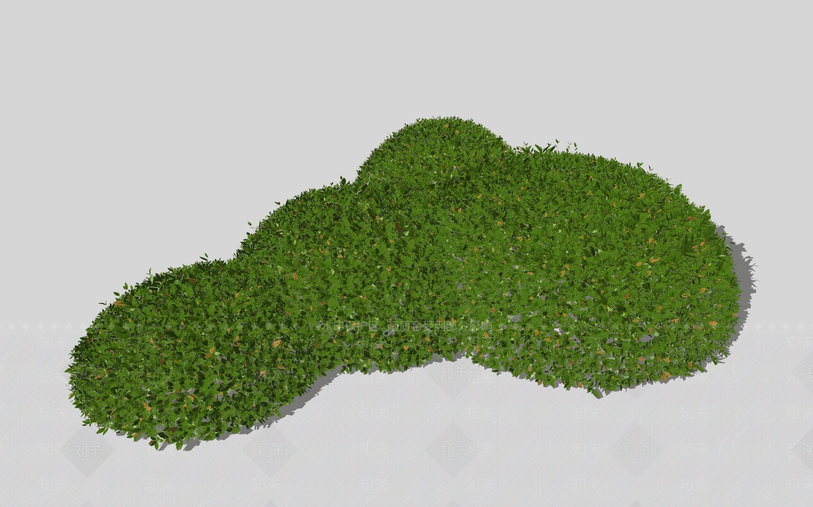 植物灌木SU模型下载【ID:1160713645】