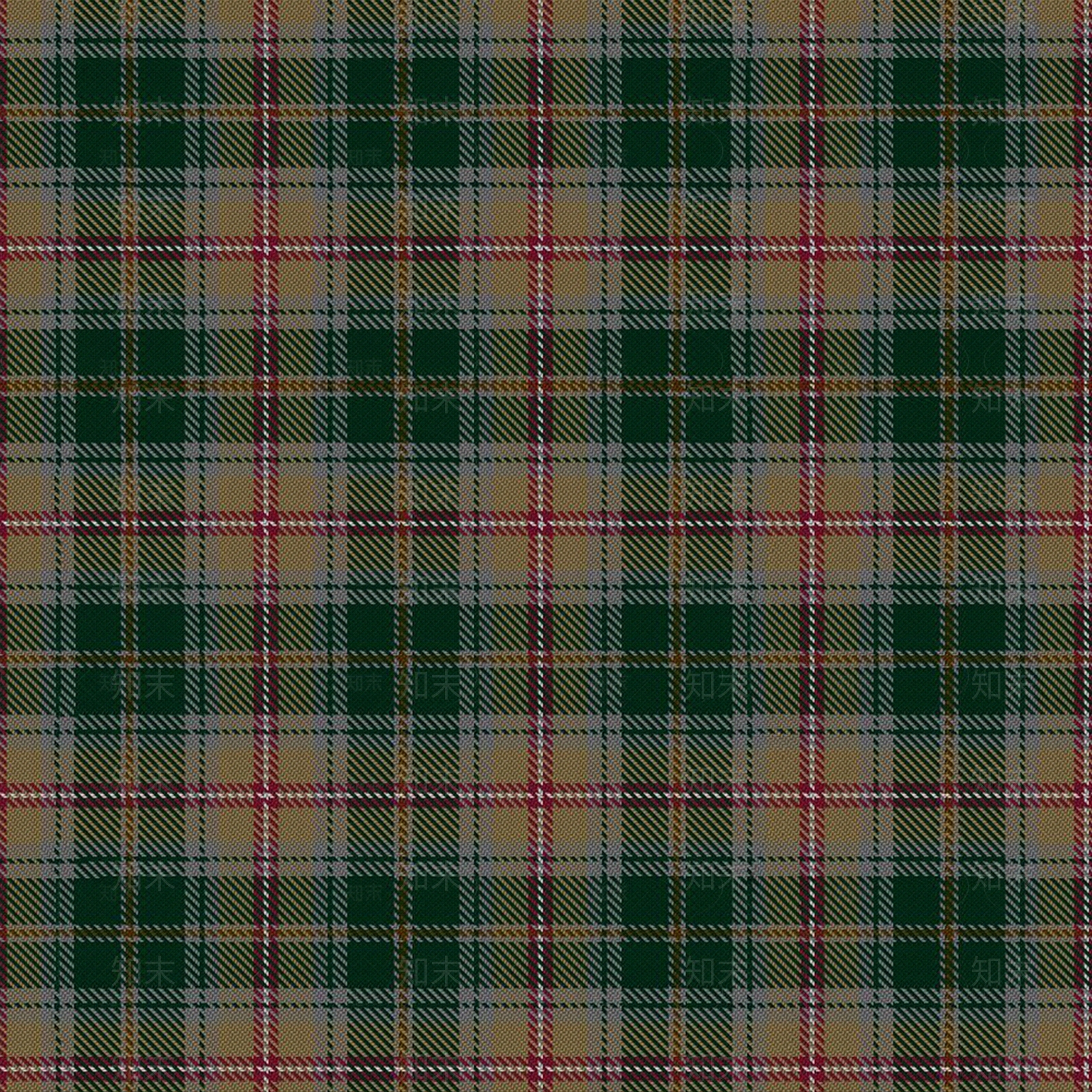 无缝现代几何格子条纹图案墙纸壁纸壁布面料贴图下载【ID:1160735925】