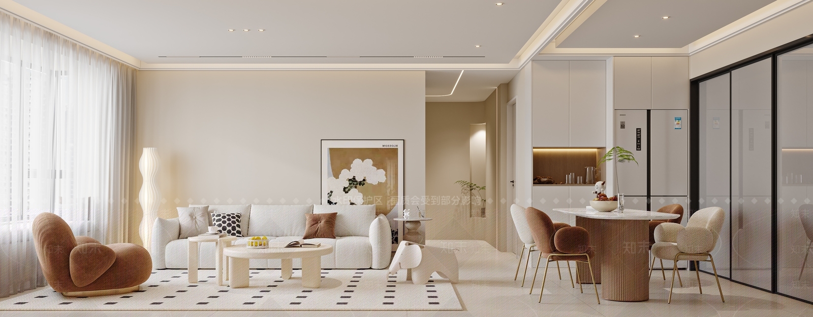 现代3D模型下载【ID:1160748285】_知末3d模型网