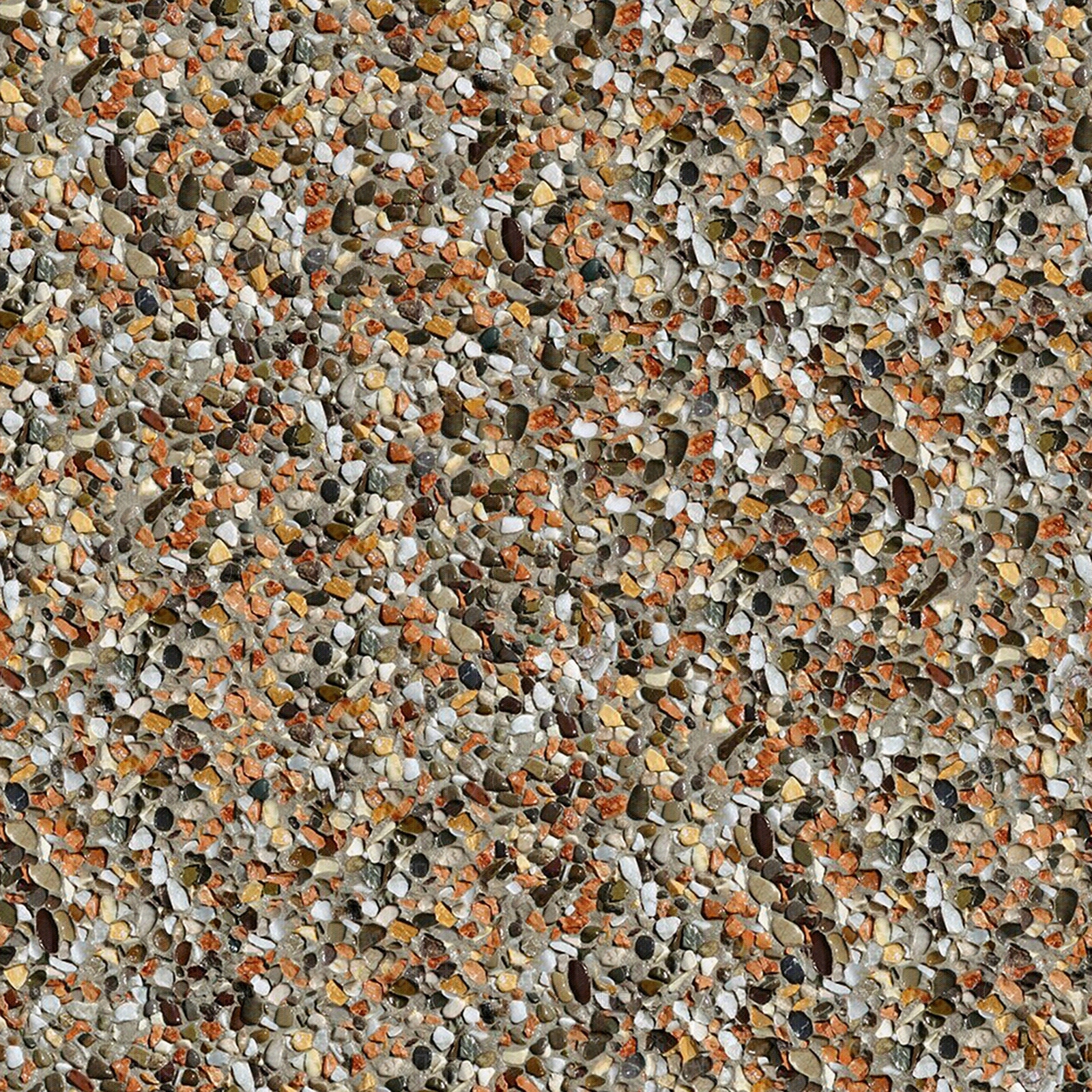 无缝碎石子水泥肌理漆真石漆建筑外墙面涂料贴图下载【ID:1160767864】