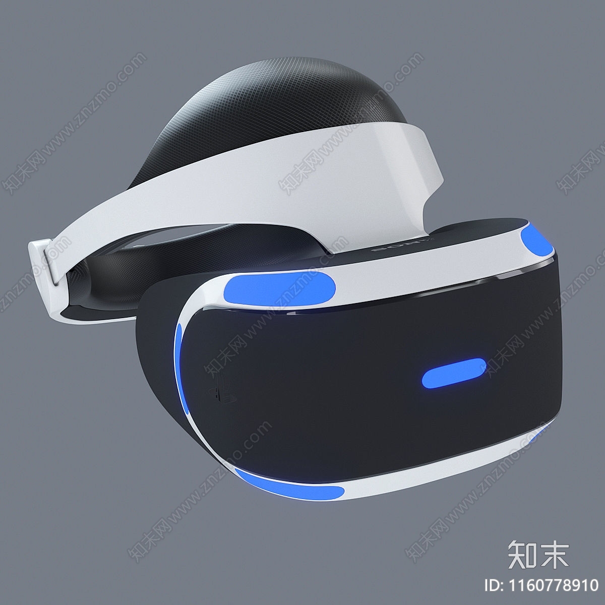 VR眼镜3D模型下载【ID:1160778910】