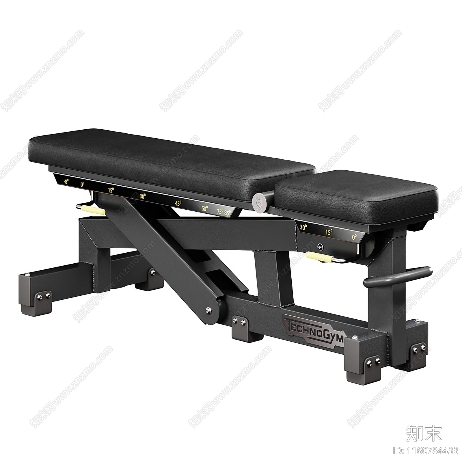现代运动器材3D模型下载【ID:1160784433】
