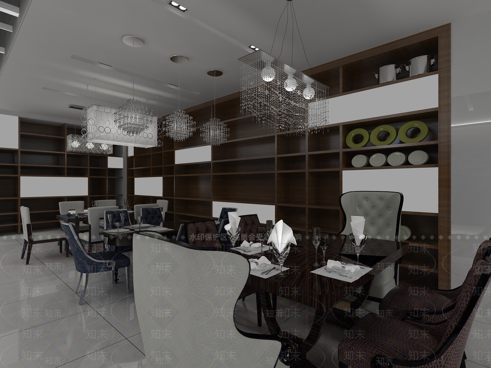 现代软装店3D模型下载【ID:1160793208】