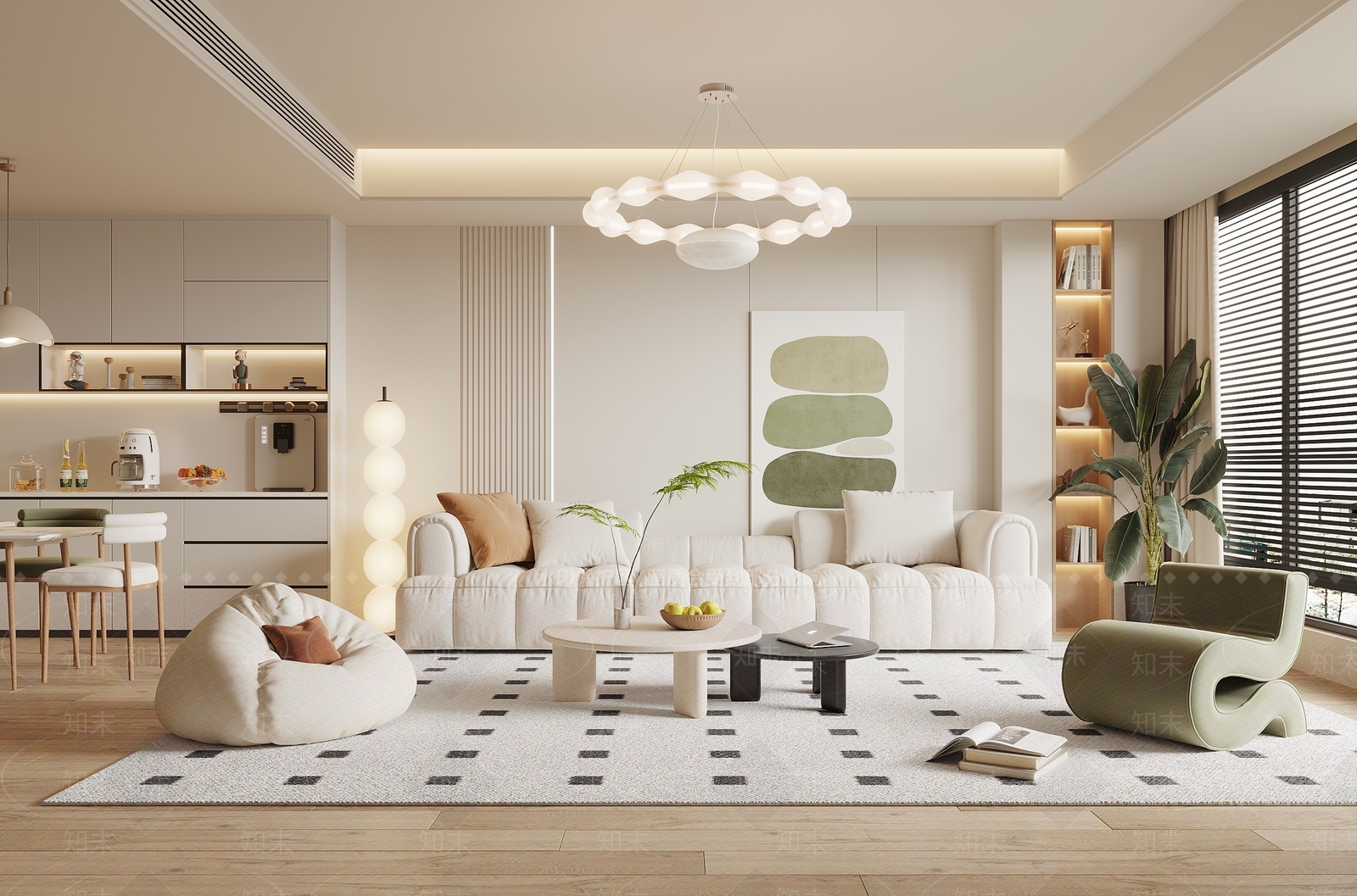餐边柜餐边柜3D模型下载【ID:1227523561】