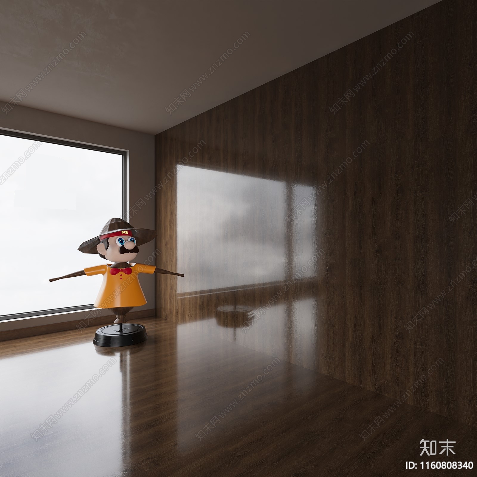 亮光粗木纹贴图下载【ID:1160808340】