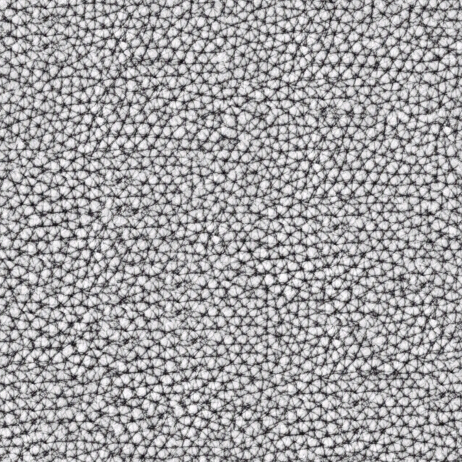 无缝粗纹皮革黑白凹凸贴图下载【ID:1160824984】