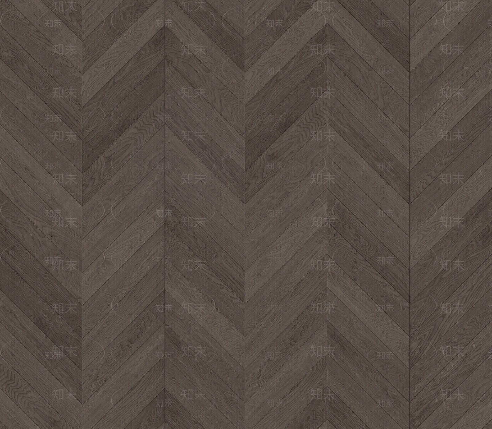 无缝深棕色鱼骨拼木地板贴图下载【ID:1160835712】