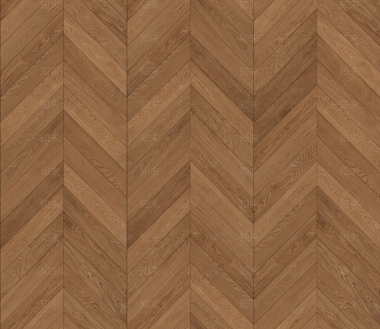 无缝暖茶色鱼骨拼木地板贴图下载【ID:1160836493】