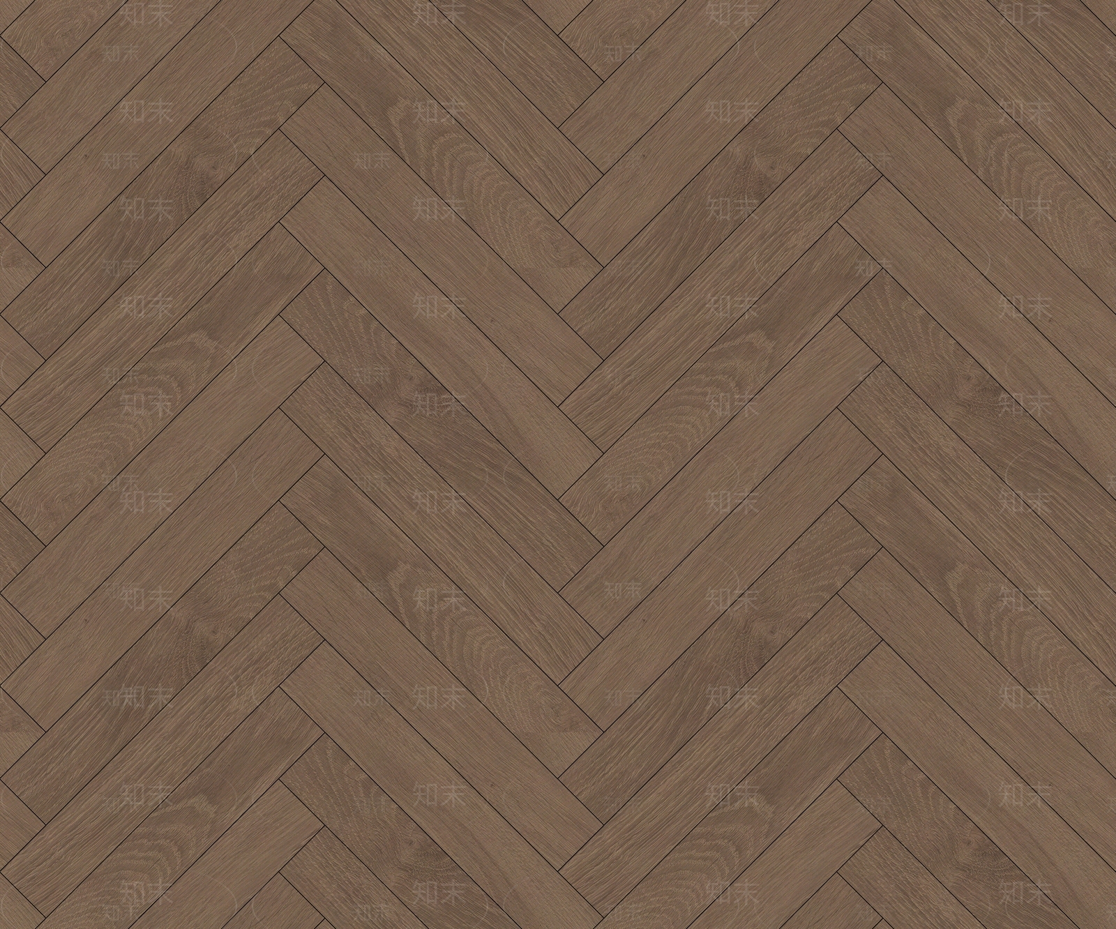 无缝胡桃木鱼骨纹木地板贴图下载【ID:1160839197】