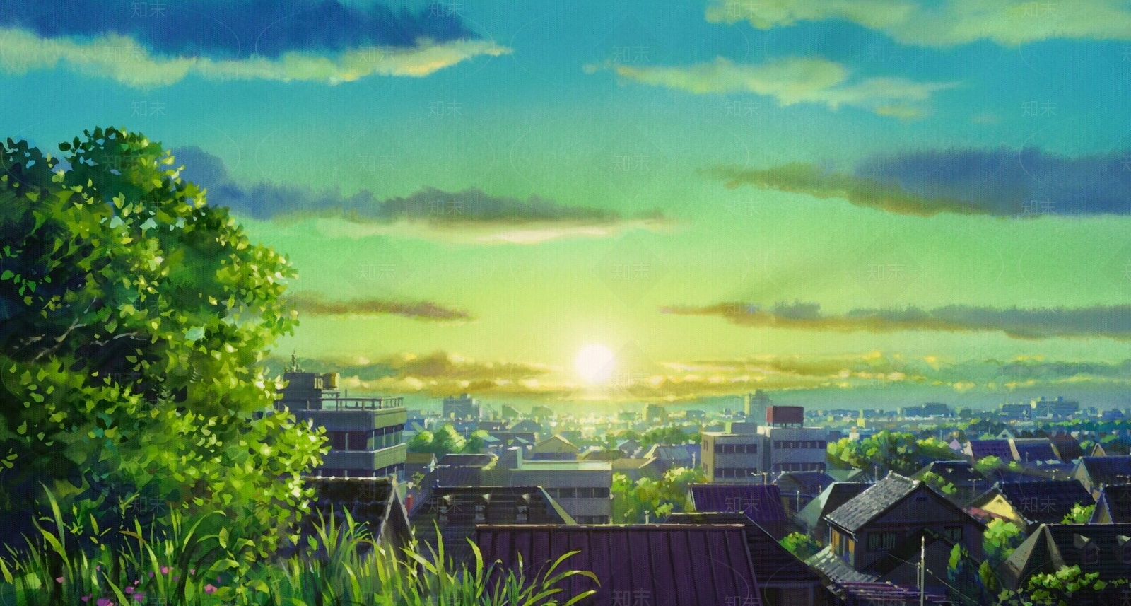 宫崎骏借东西的小人动漫壁纸贴图下载【ID:1160846284】