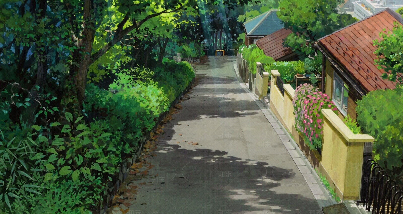 宫崎骏借东西的小人动漫壁纸贴图下载【ID:1160846751】