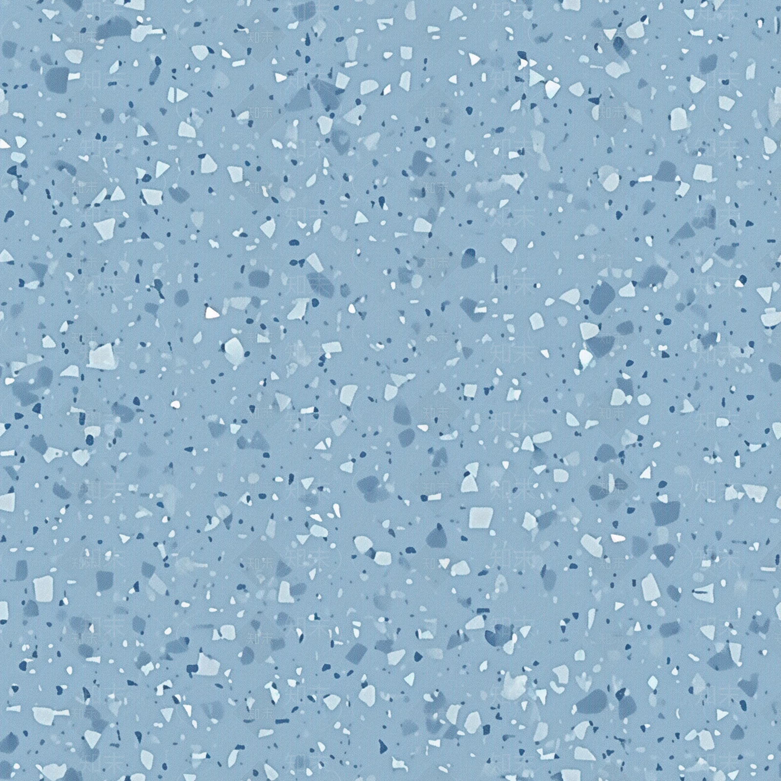 无缝浅蓝色橡胶PVC地板贴图下载【ID:1160849616】