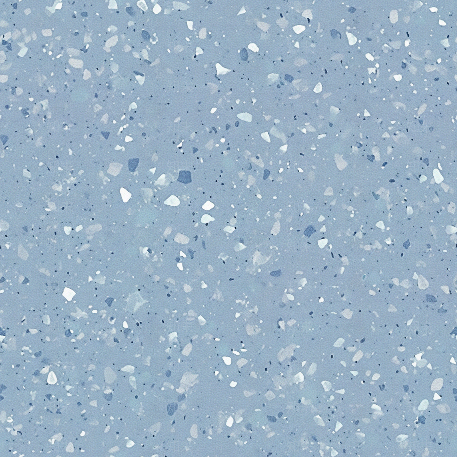 无缝浅蓝色橡胶PVC地板贴图下载【ID:1160849763】