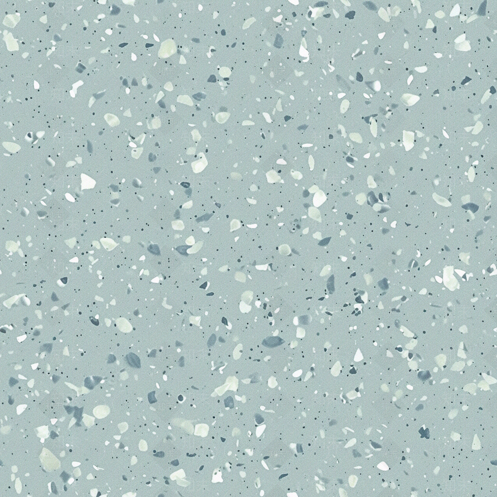 无缝浅绿色橡胶PVC地板贴图下载【ID:1160849734】