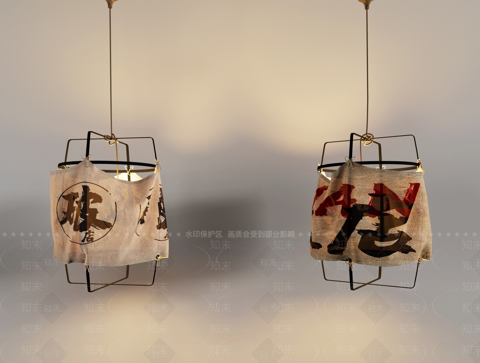 餐厅吊灯3D模型精品下载_3dmax模型_知末网