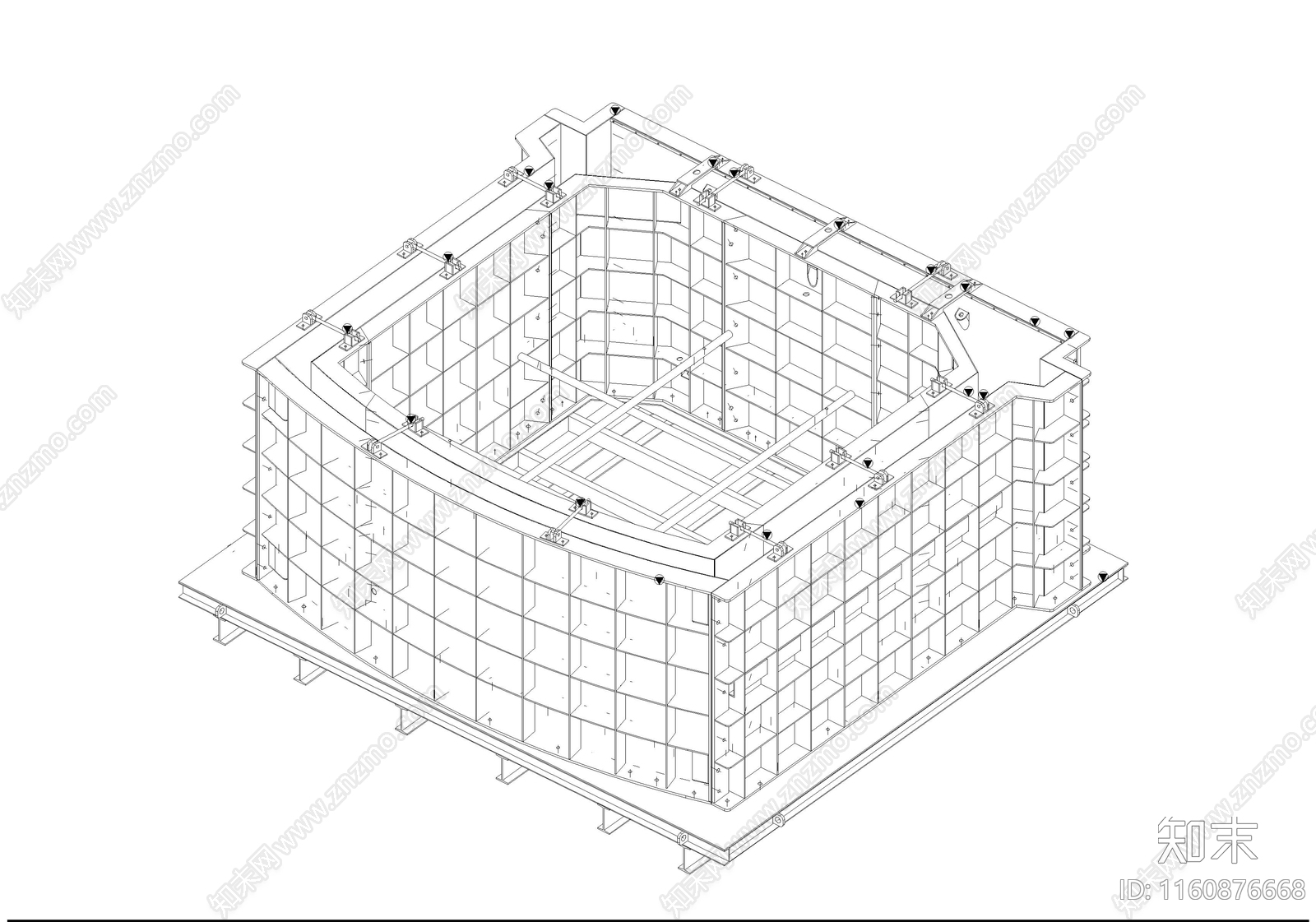 预制箱涵施工图下载【ID:1160876668】