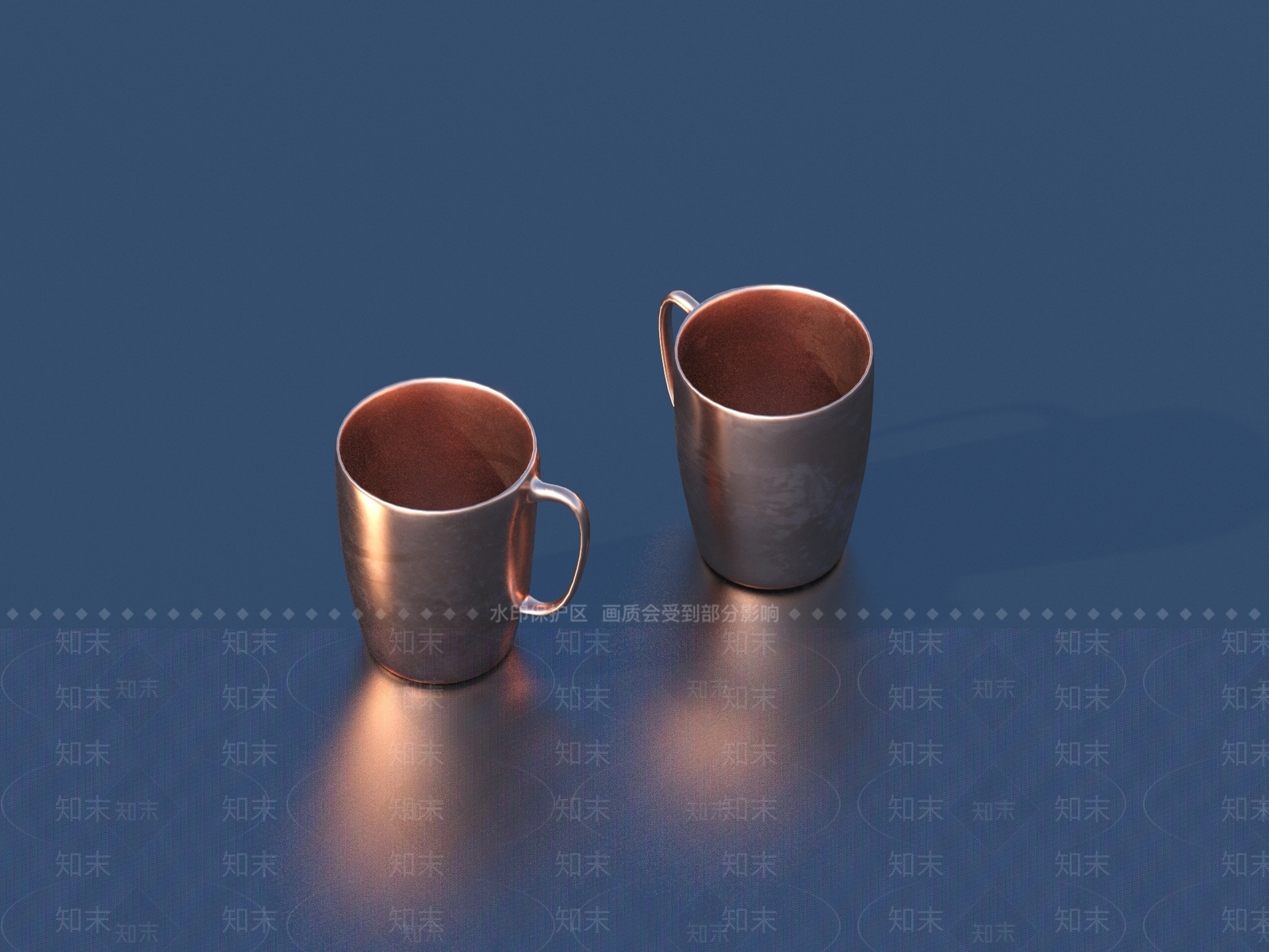 杯子3D模型下载【ID:1160895596】