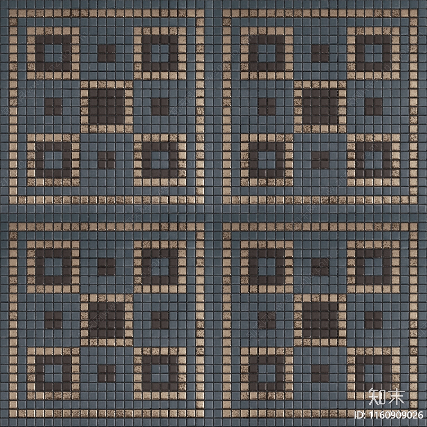 无缝拼花图案马赛克瓷砖石材方格子砖拼花地砖墙砖瓷砖贴图下载【ID:1160909026】