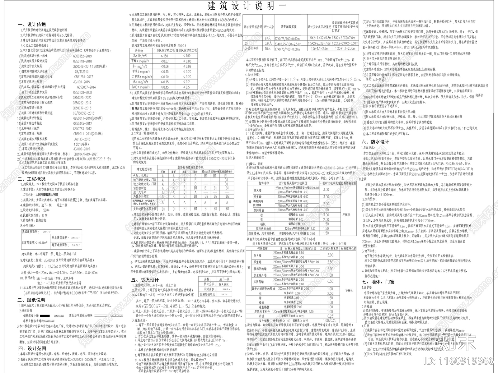 教堂建筑施工图下载【ID:1160919366】