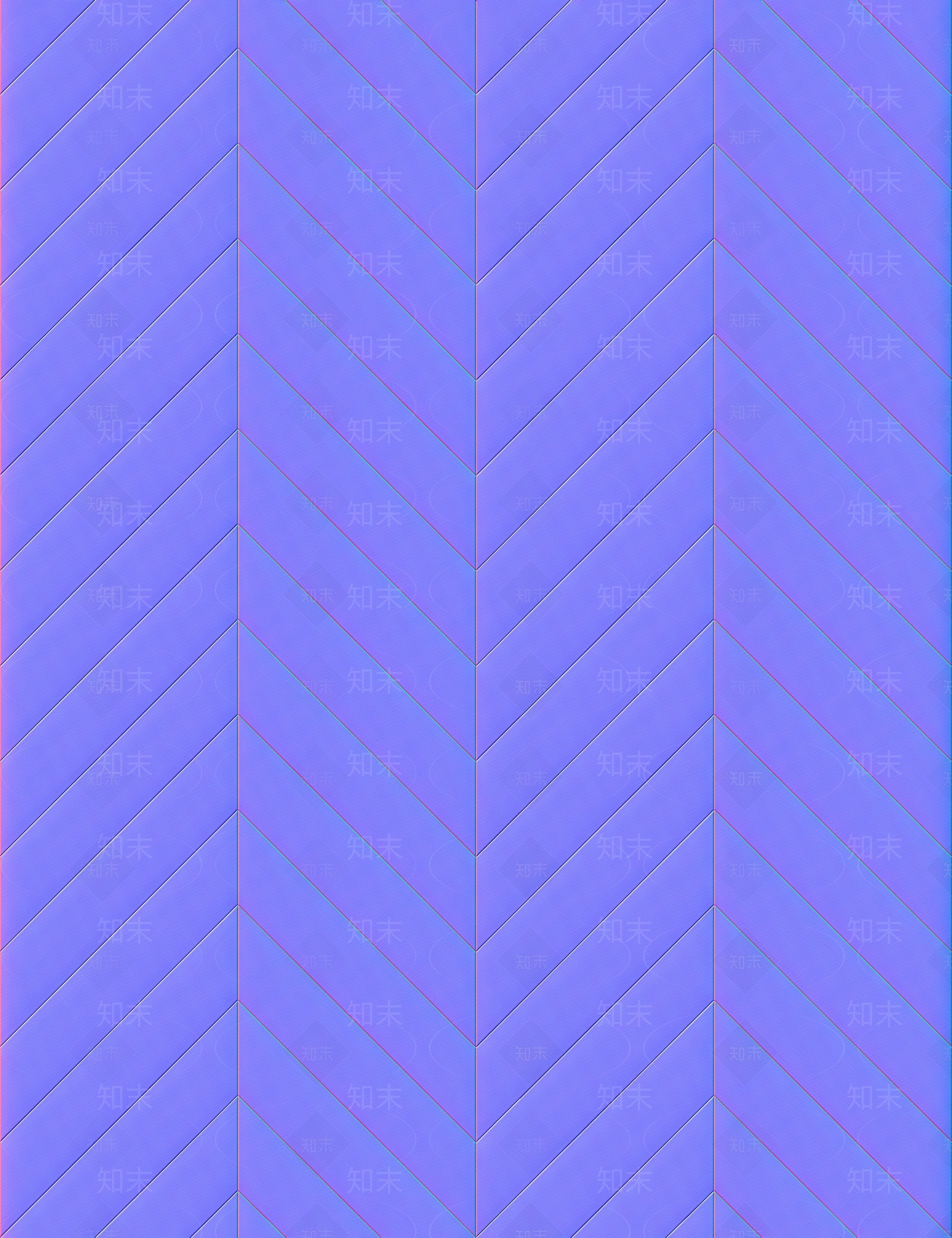 无缝现代菱形木地板法线凹凸贴图下载【ID:1160933468】