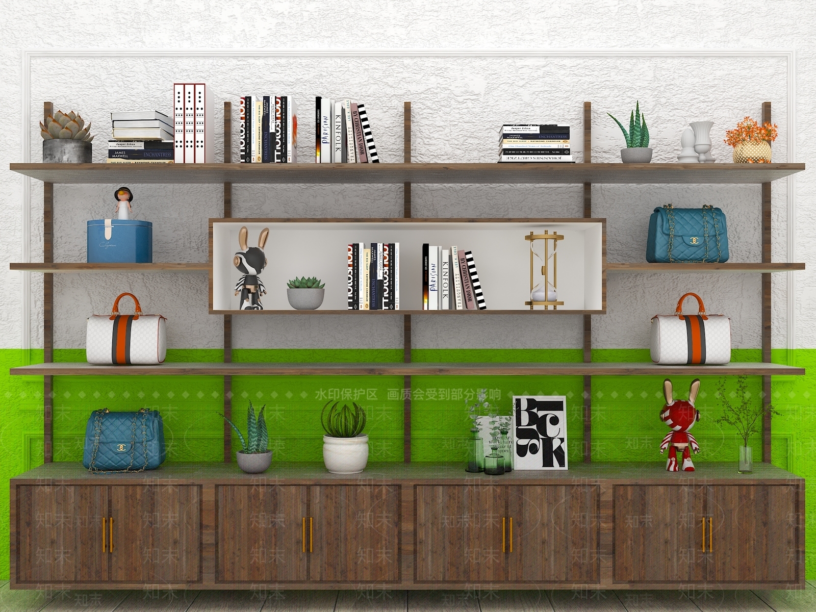 中3D模型下载【ID:1160934698】