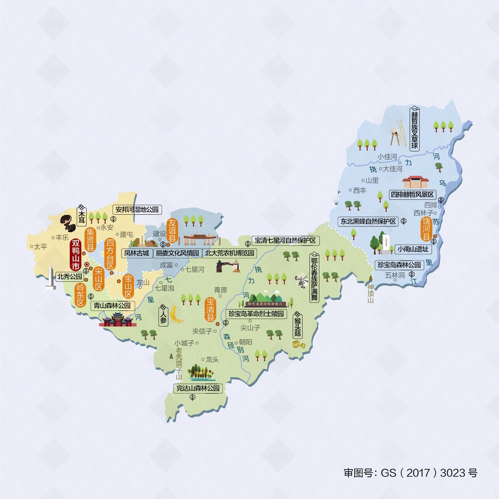 导览图素材贴图下载【ID:1160963542】