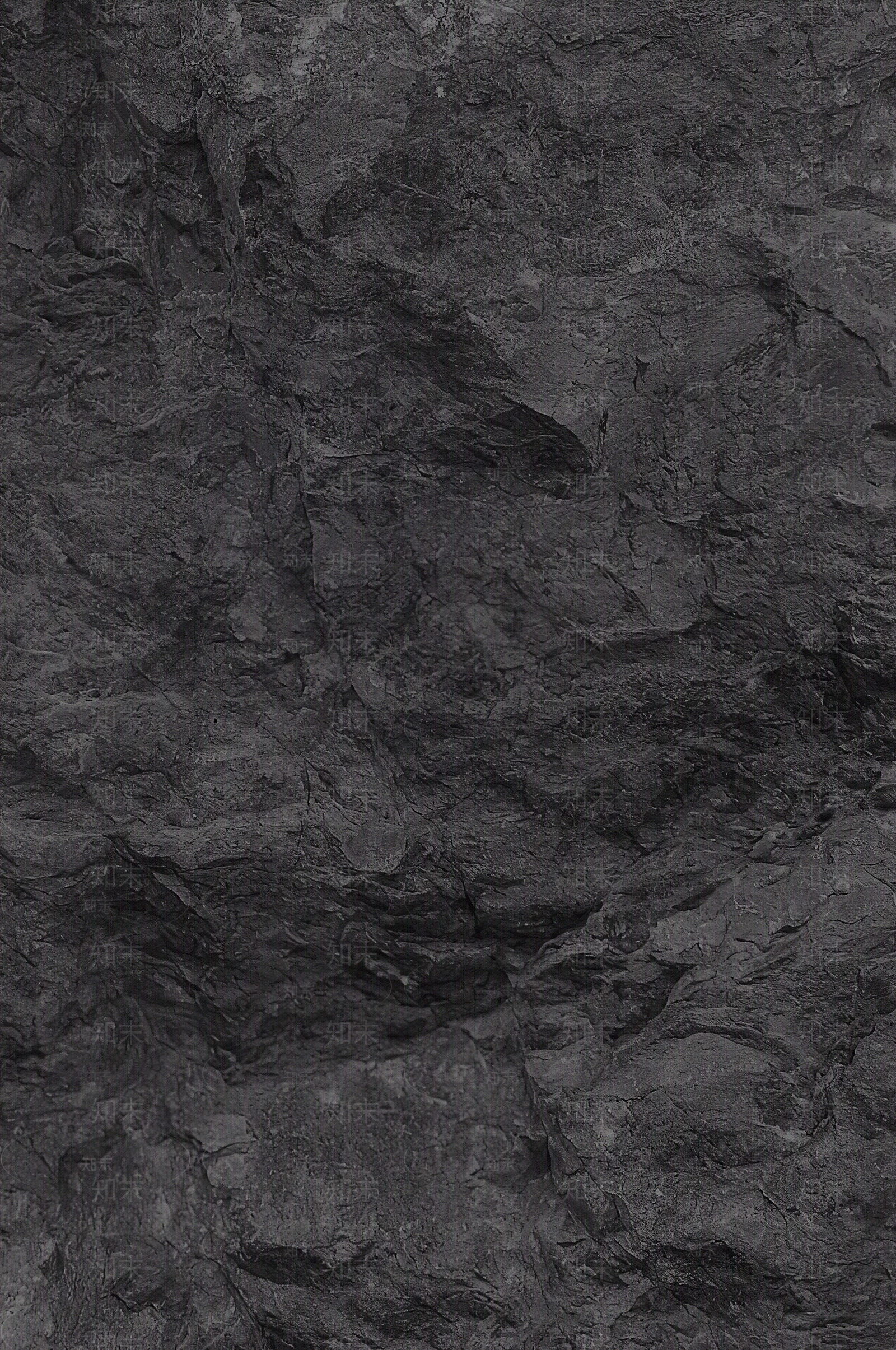 黑色凹凸板岩大理石贴图下载【ID:1160969939】