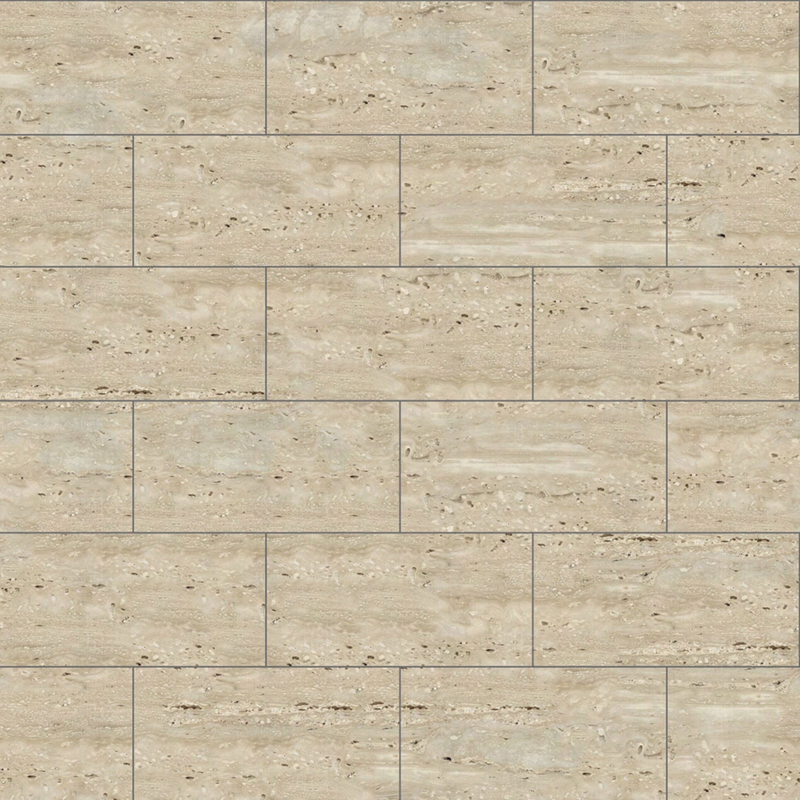 无缝现代黄色洞石大理石拼花图案瓷砖地砖墙砖贴图下载【ID:1161007696】