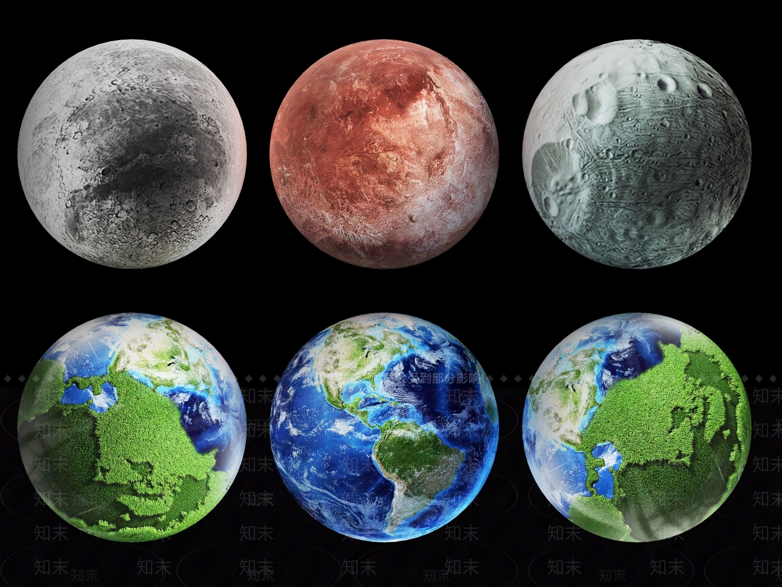 地球3D模型下载【ID:1161008722】