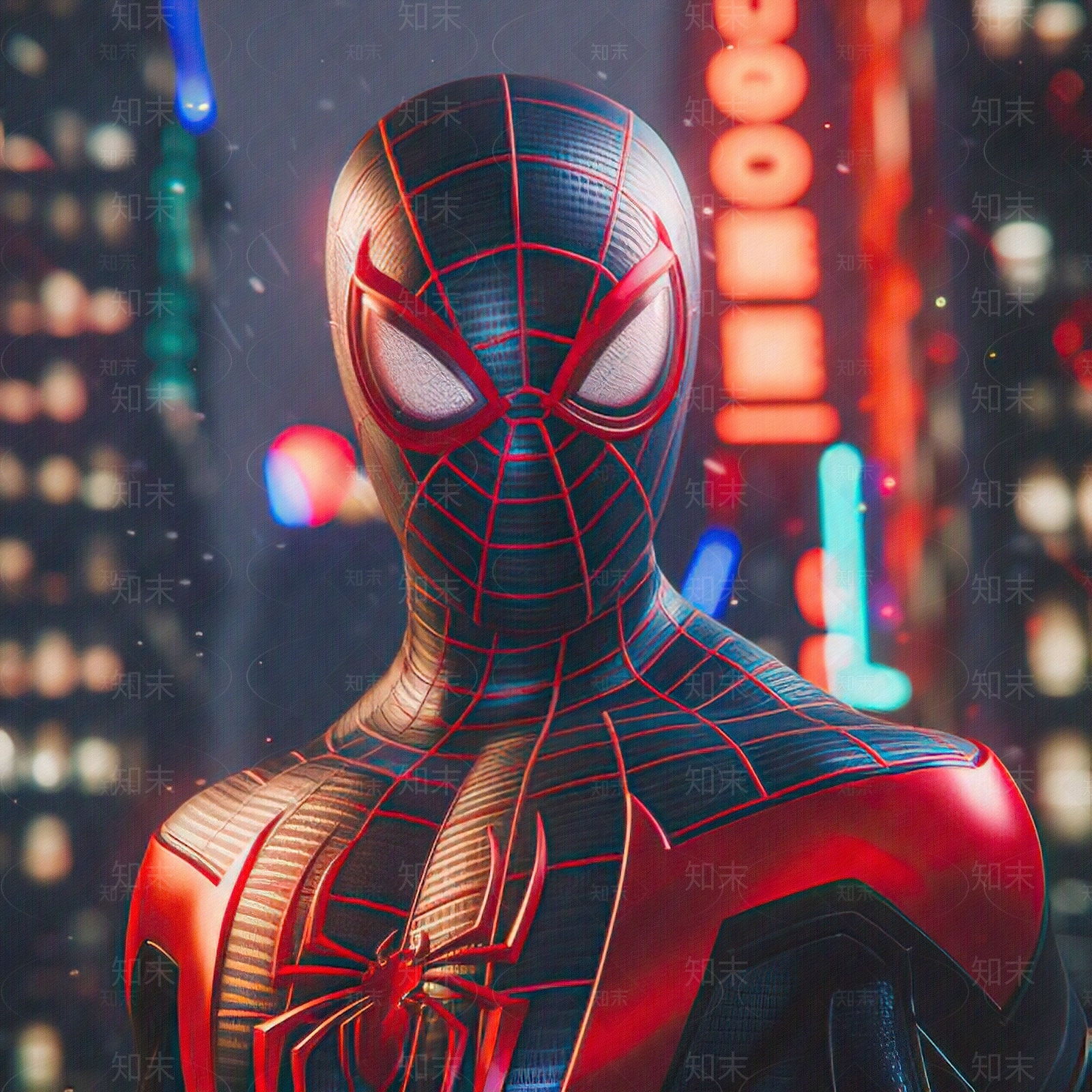 蜘蛛侠卡通动漫装饰挂画贴图下载【ID:1161013726】