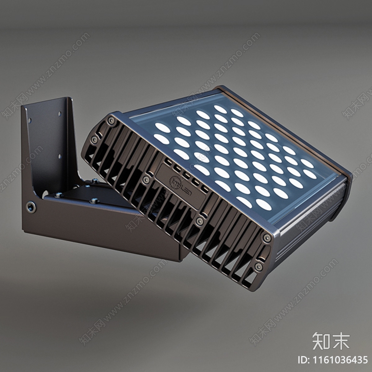 现代户外灯3D模型下载【ID:1161036435】