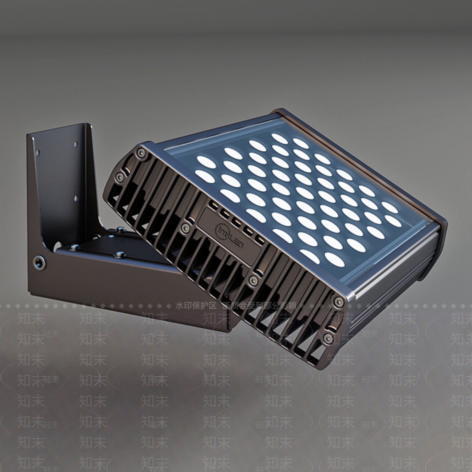 现代户外灯SU模型下载【ID:1161036418】