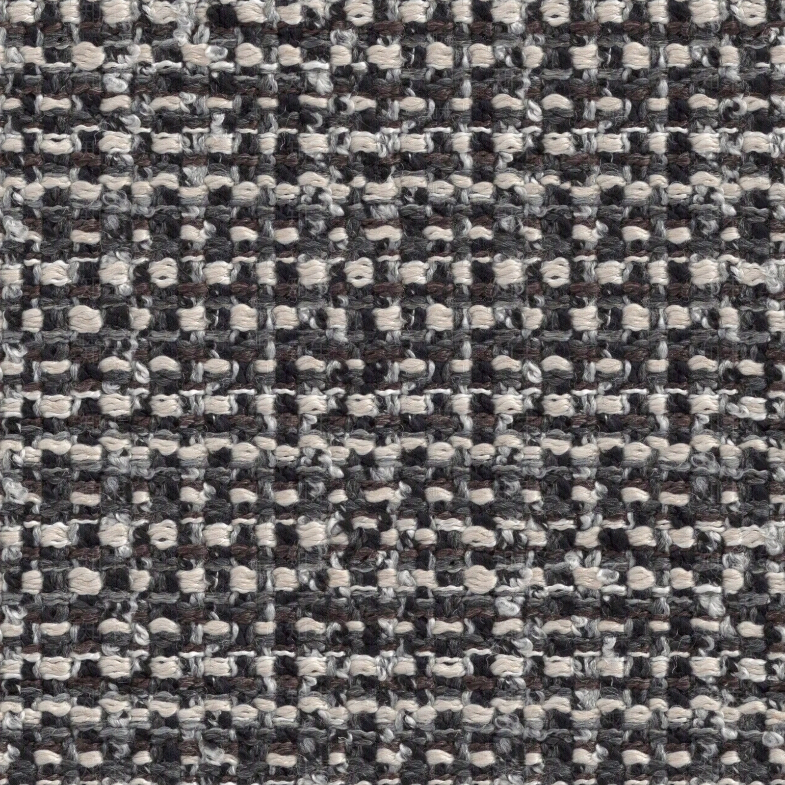 Minotti无缝深色棉麻布料纹理贴图下载【ID:1161050994】