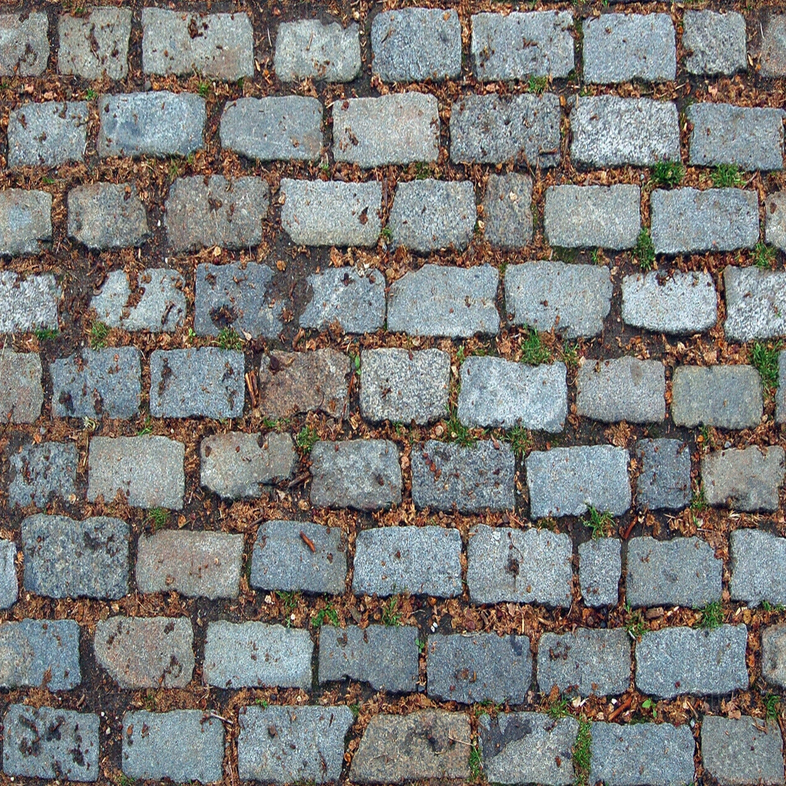 无缝青砖道路石材铺装苔藓地面铺贴铺砖贴图下载【ID:1161060686】