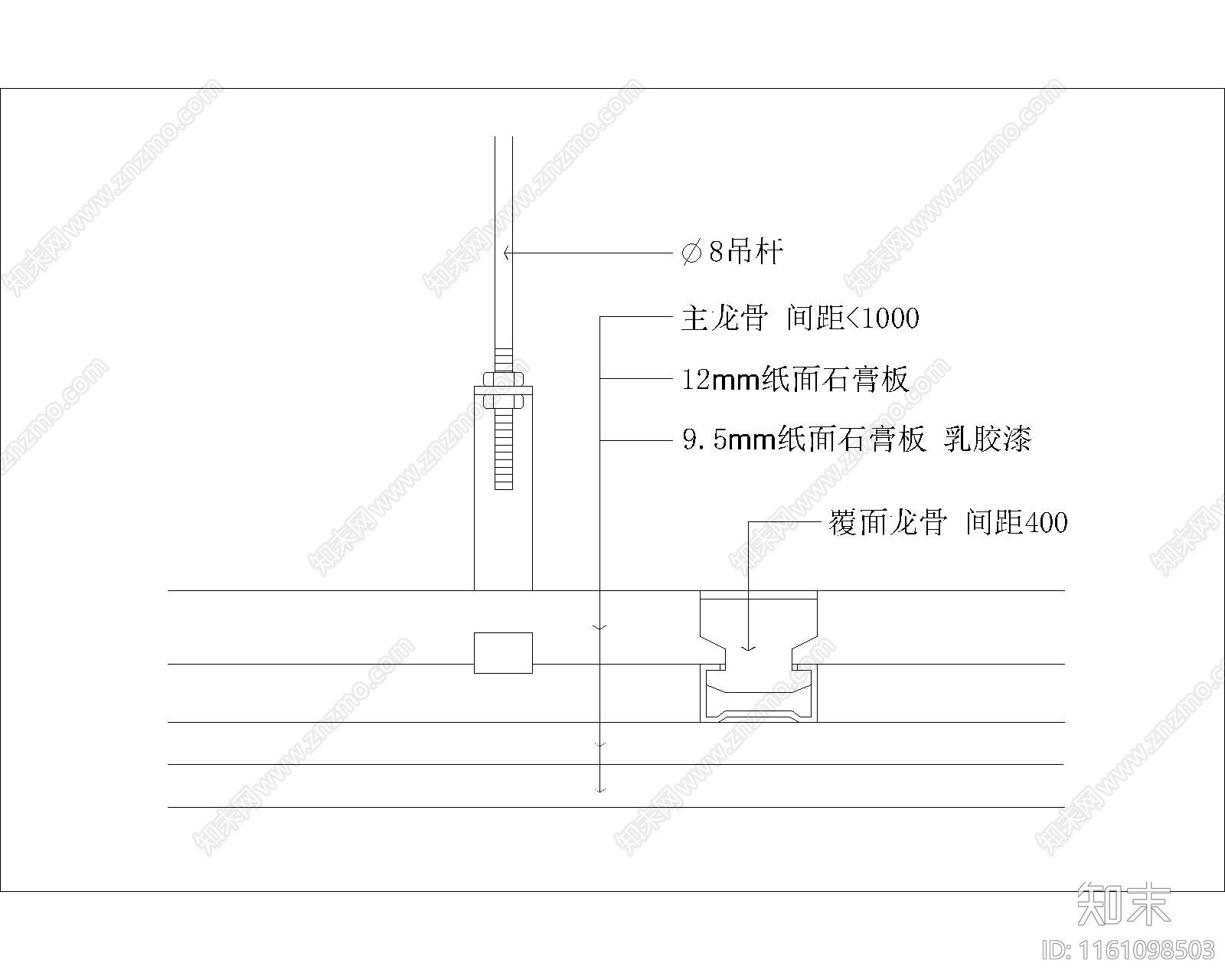 88套室内装修通用节点详图施工图下载【ID:1161098503】