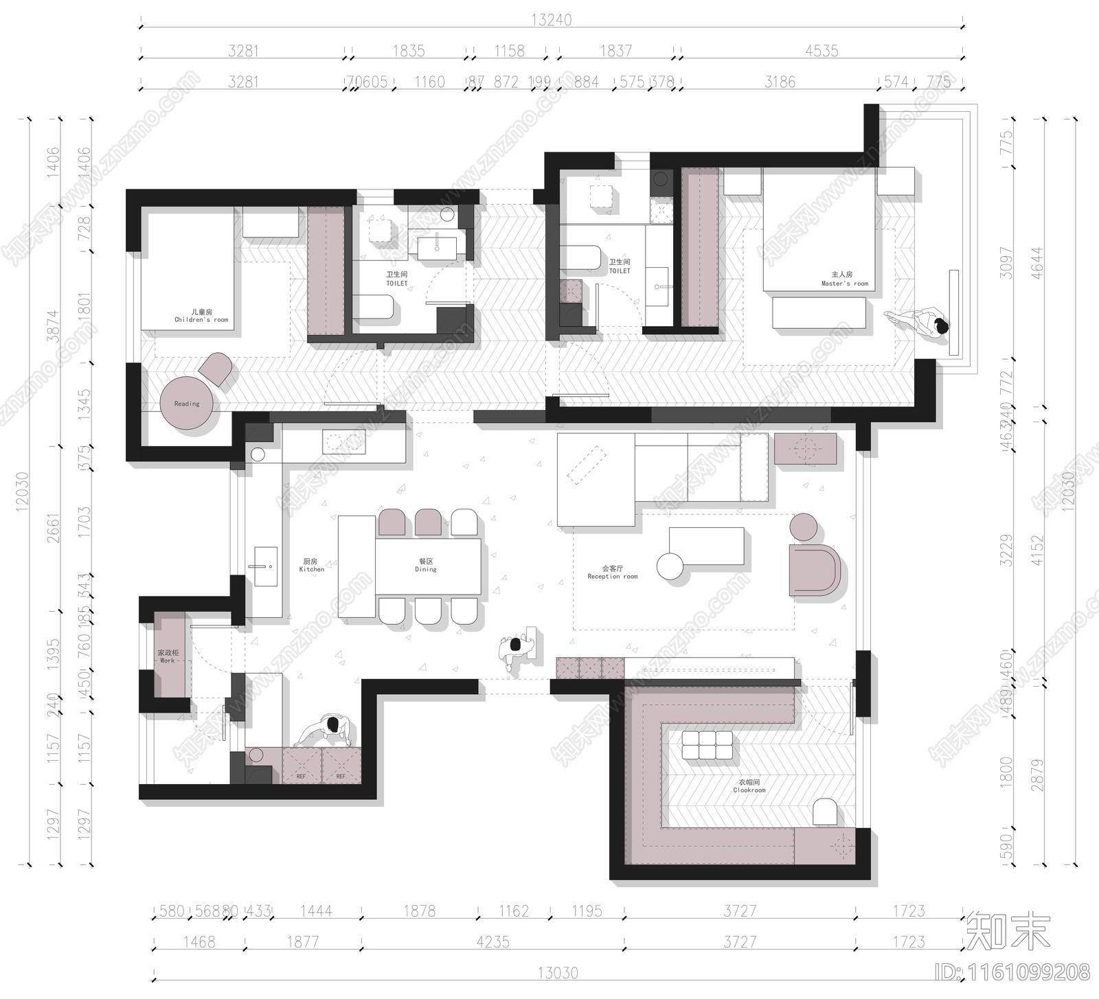 iGo原创施工图下载【ID:1161099208】