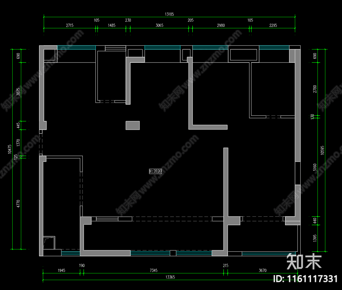 iGo施工图下载【ID:1161117331】