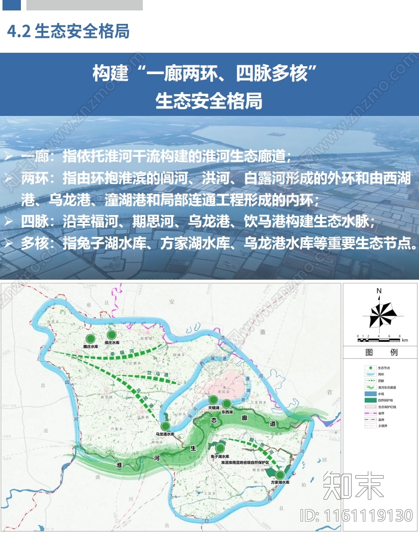 河南信阳淮滨县国土空间总体规划下载【ID:1161119130】