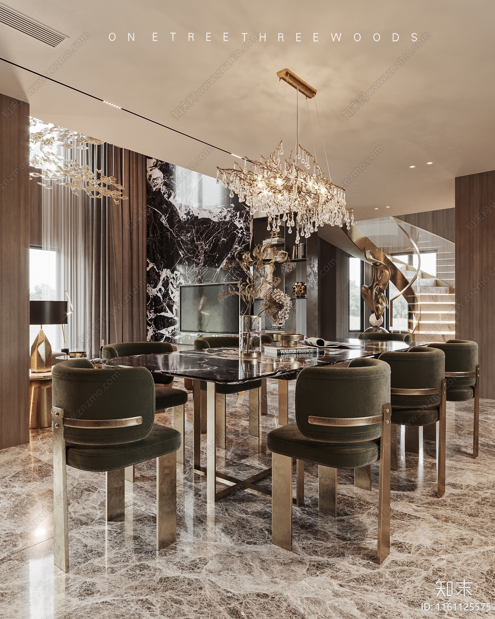 施工图效果图施工图下载【ID:1161125575】