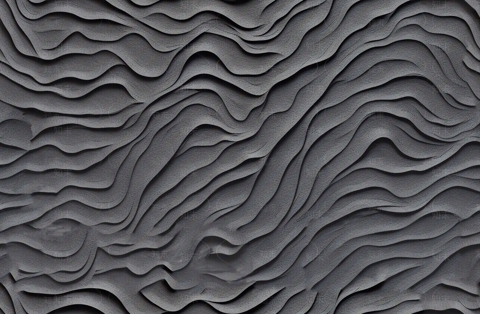 无缝黑色磨砂花纹金属板贴贴图下载【ID:1161134872】