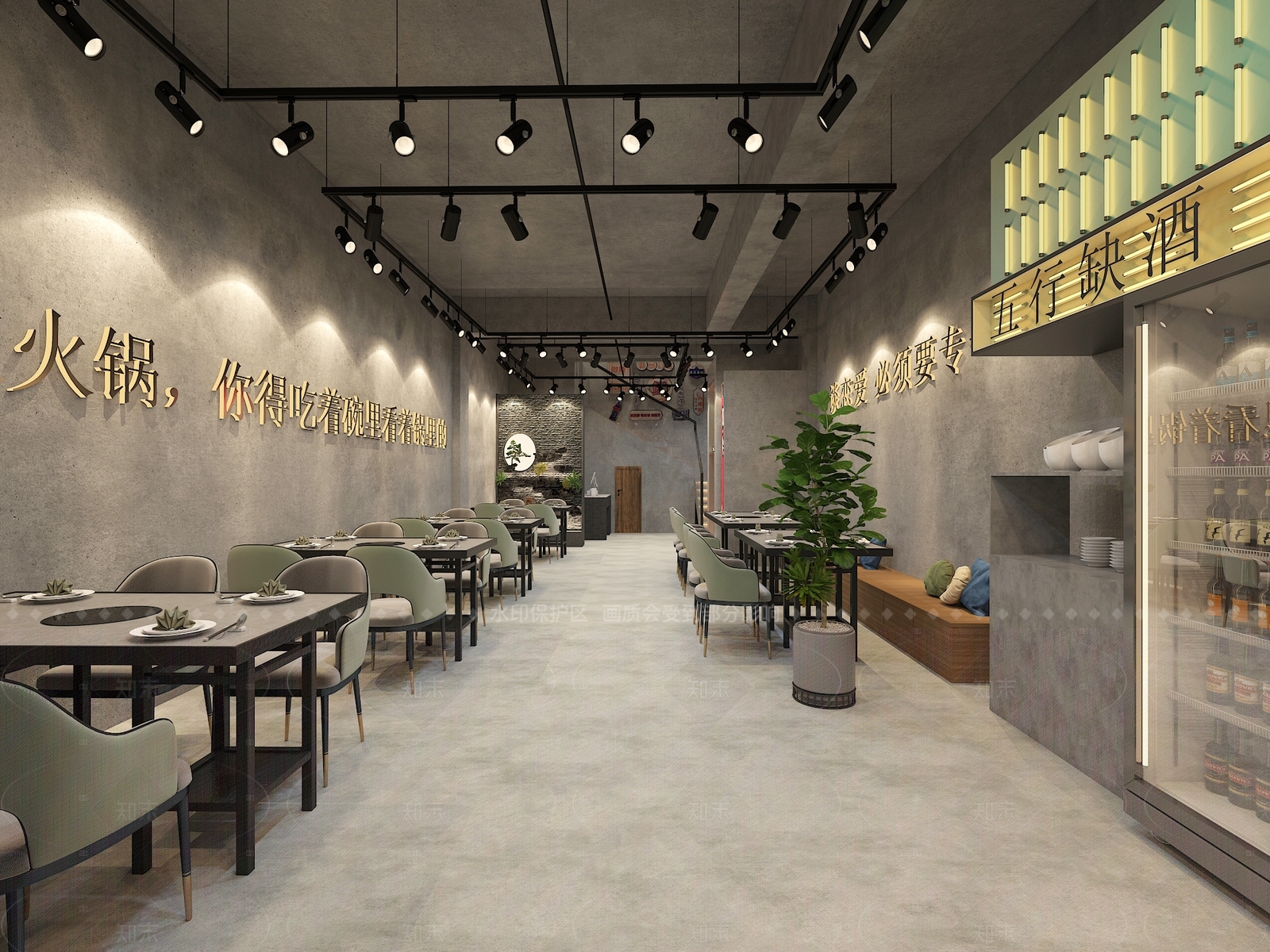工业风卫生间3D模型下载【ID:1214597694】