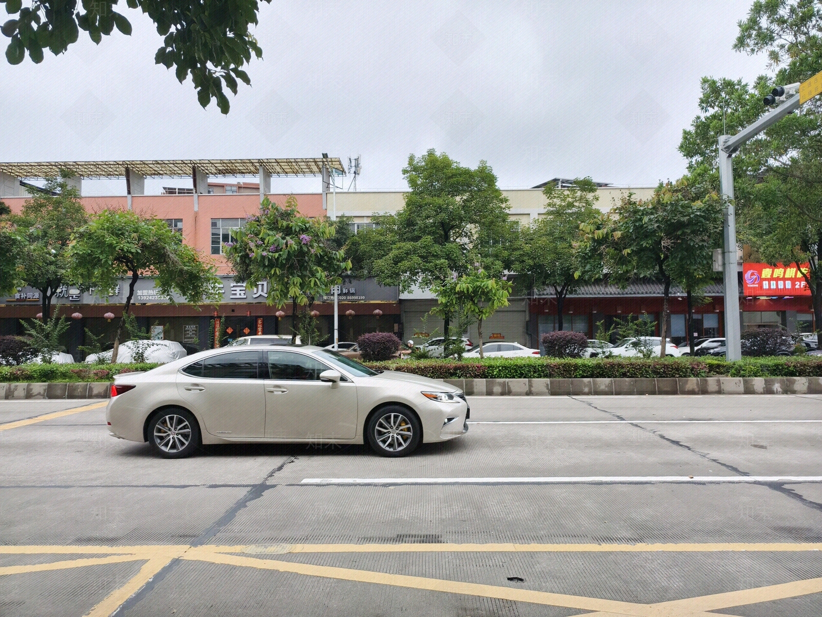 马路街道外景1贴图下载【ID:1161139820】