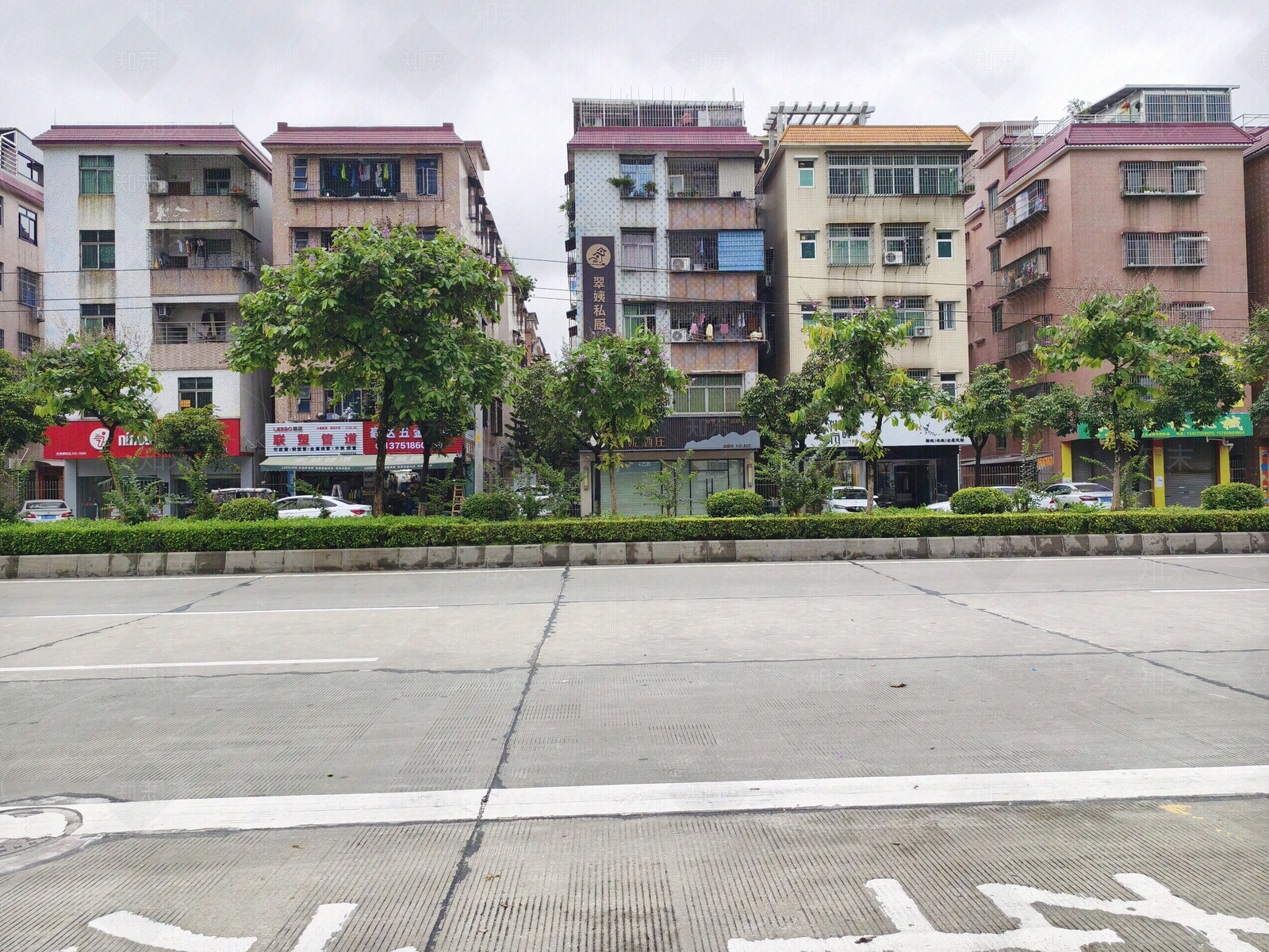 马路街道外景5贴图下载【ID:1161139968】
