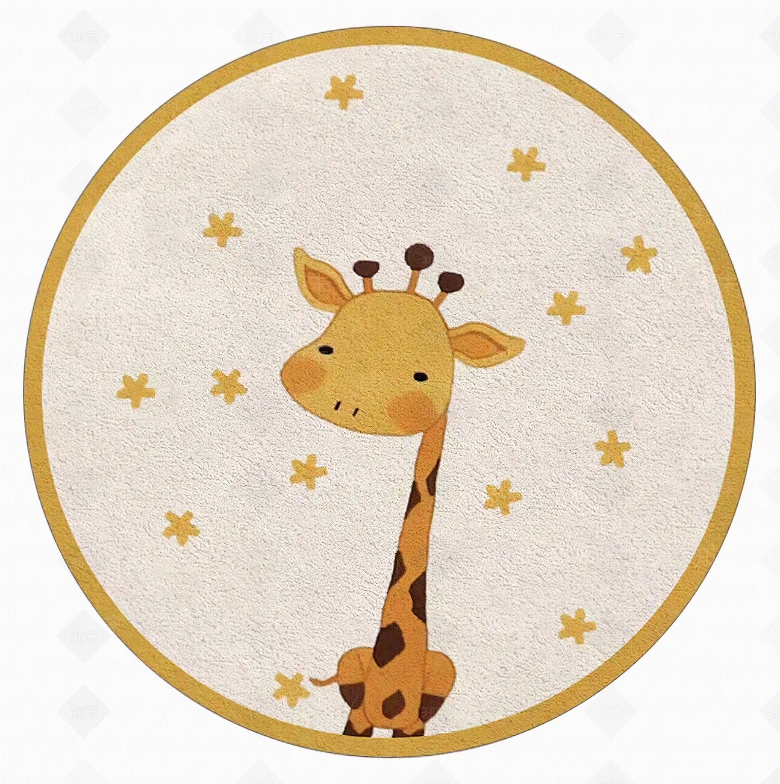 现代儿童地毯贴图下载【ID:1161141870】