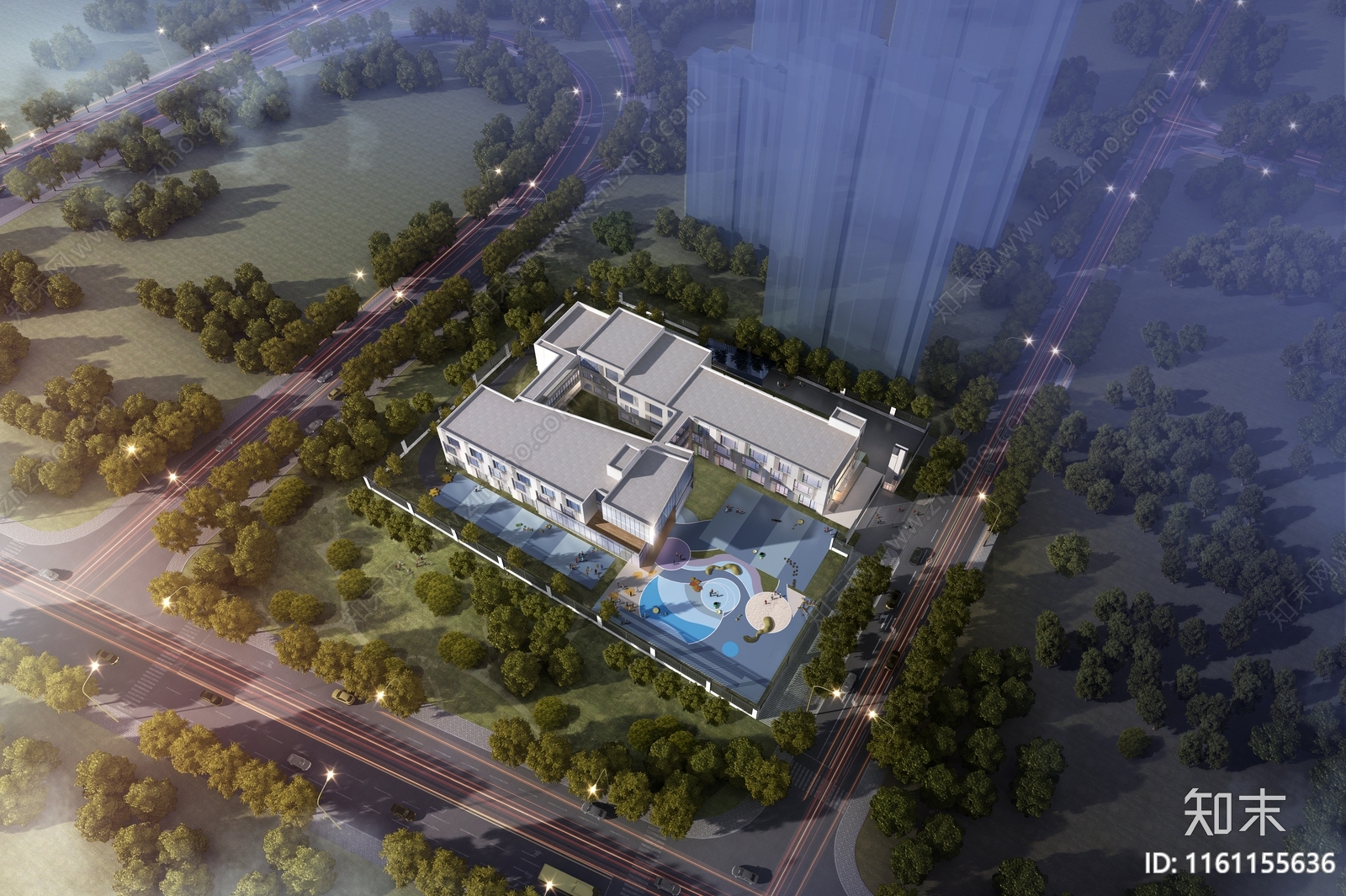 常州皇粮浜幼儿园施工图下载【ID:1161155636】