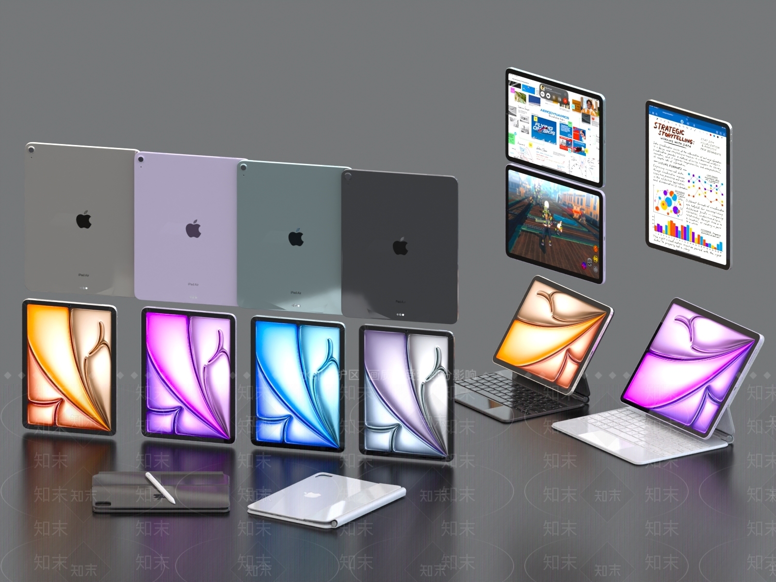 ipad3D模型下载【ID:1161170906】