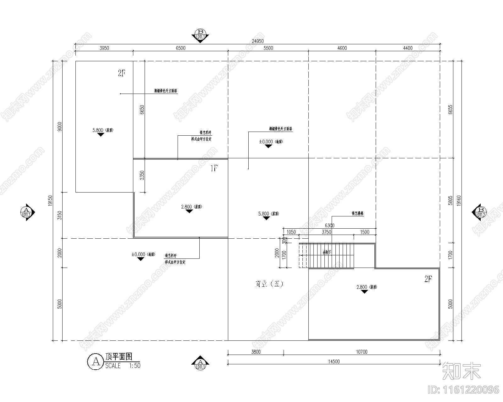 集装箱做法cad施工图下载【ID:1161220096】