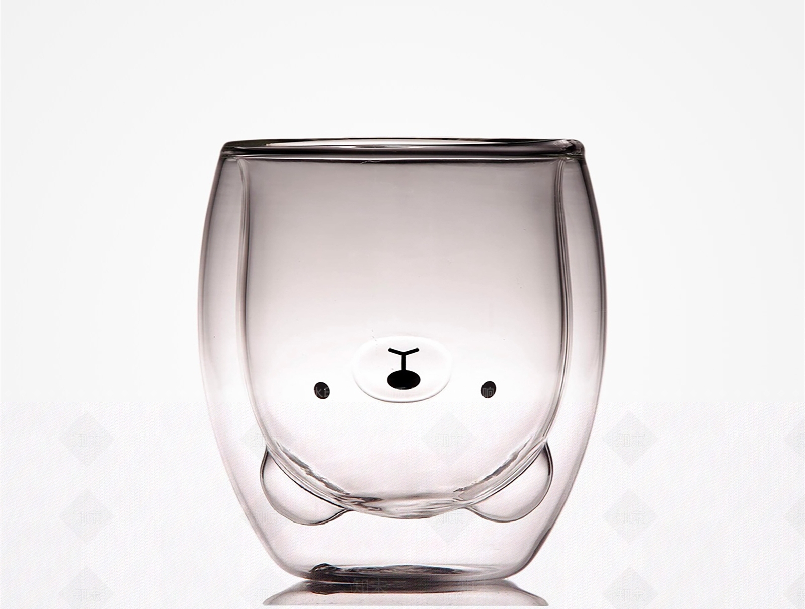 玻璃杯3D模型下载【ID:1161241813】