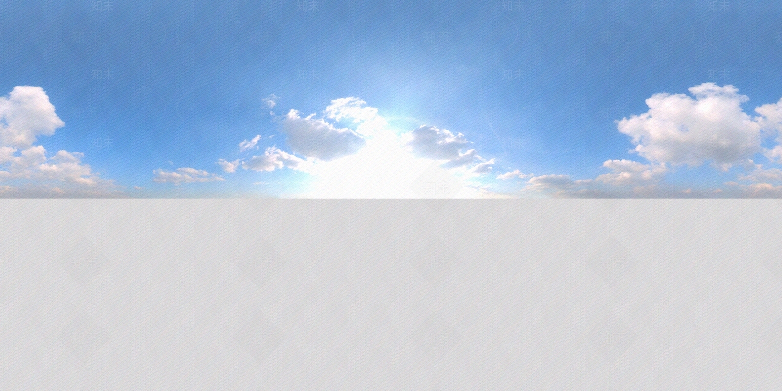 天空HDR高清贴图材质